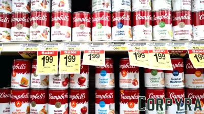 Campbell Soup Company Faces Backlash After Executive's Controversial Remarks