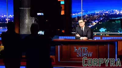 CBS announces replacement for Colbert’s late-night time slot