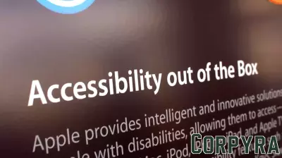 Celebrating 40 Years of Accessibility at Apple: A Personal Journey