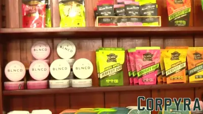 Chicago businesses react to Johnson's veto on hemp product ban