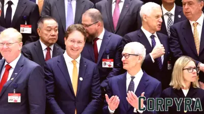 China Seeks to Attract American Business Leaders Amid Ongoing Tariff Disputes