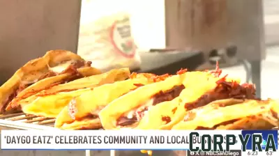 Community Comes Together to Celebrate Local Businesses in San Diego