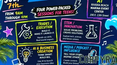 County Invites Youth, Camps To Register For ‘Mind Your Business’ July 7 - Town-Crier Newspaper