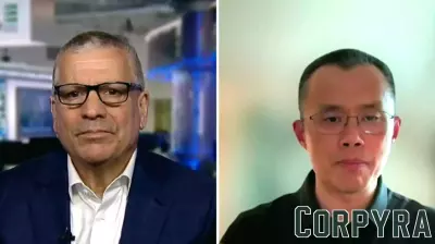 Democrats 'misread' crypto voter issue, Binance founder says