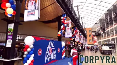 Detroit restaurants and businesses see boom amid Pistons playoff run