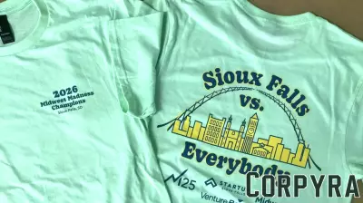 Dial in for a day to support business founders, celebrate big Startup Sioux Falls win