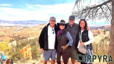 Discovering National Parks: Life Lessons from My 90-Year-Old Father-in-Law