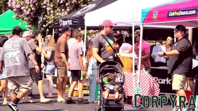 Downtown Chico events boost local business visibility and community spirit