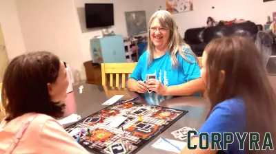 Embracing Change: How My Mother-in-Law Became Our Family's Anchor