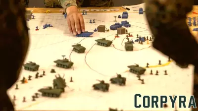 Embracing Failure in Wargaming: Insights from a Marine Corps General