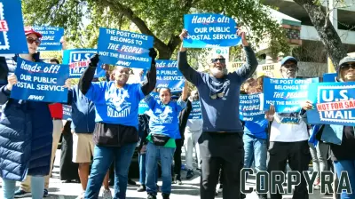 Experts Warn of Risks Associated with USPS Privatization Push