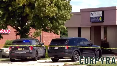 Family Dispute Turns Violent at Sheboygan Business, Injuring Toddler