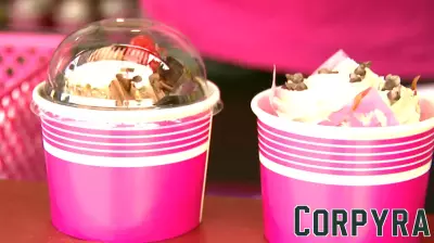 Food vendors at Point State Park take on large crowds at the NFL Draft