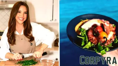 From Corporate Life to Culinary Adventures: A New Journey as a Yacht Chef
