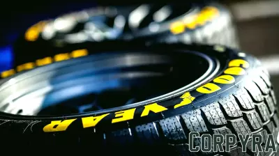 Goodyear Appoints Grégory Boucharlat as Head of Global Commercial Operations
