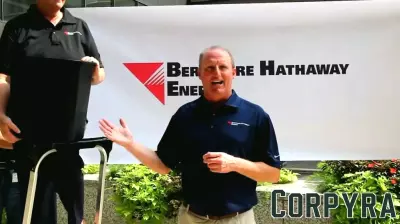 Greg Abel: The Future CEO of Berkshire Hathaway