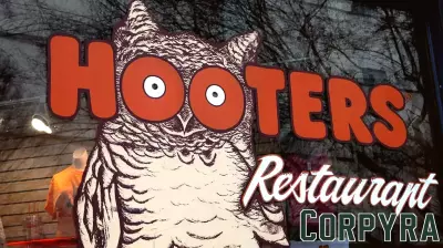 Hooters Files for Bankruptcy, Assures Customers of Continued Operations