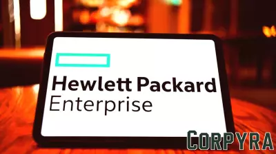 HPE stock soars on record backlog, booming AI server business