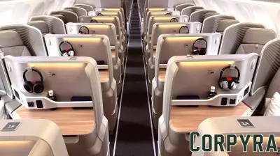 Iberia's Airbus A321XLR Business Class: A Review of Contrasts