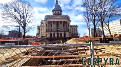 Illinois Quick Hits: Bills filed to create small business accounts