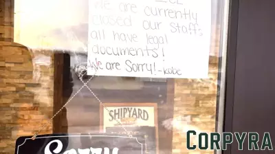 Immigrant-owned and staffed businesses frightened by ICE activity in Maine