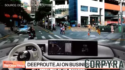 Insights from DeepRoute.ai's CEO on Future Growth Strategies