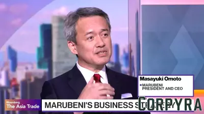 Insights from Marubeni's CEO on Trade Tariffs and Business Strategy