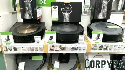 iRobot Faces Potential Bankruptcy as Valuation Plummets