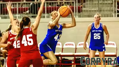 Jazzlyn Harrison Reflects on Memorable All-State Basketball Experience