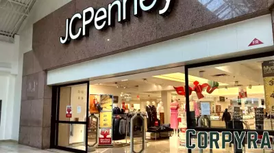 JCPenney Parent Company Announces Significant Job Cuts