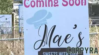 Johns Island couple launches Mae's Sweets With a Soul as dessert shop, community hub