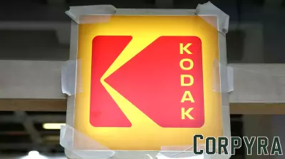 Kodak's Future in Jeopardy as Business Viability Comes into Question