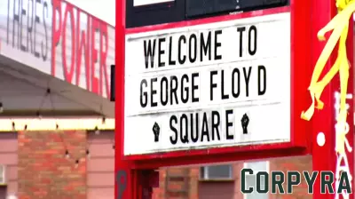 Legal Action by Local Businesses Near George Floyd Square