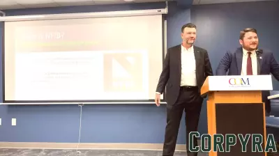 Legislative Overview of Pro-Small Business Tax Reforms Shared at Local Chamber Breakfast