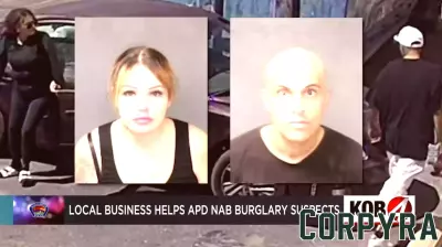 Local Business Owner Takes Action After Daylight Burglary