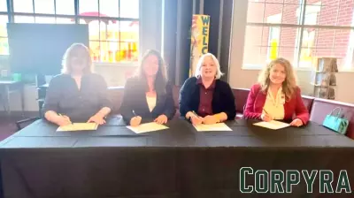 Local Business Owner Teams Up with Williamstown Elementary
