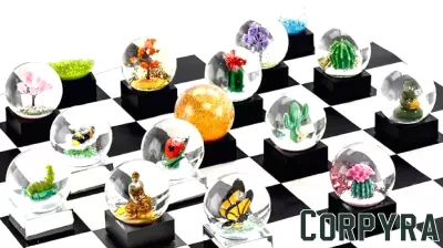 Local Snow Globe Business Braces for Impact of Tariffs