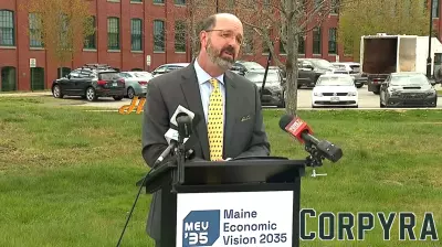 Maine business leaders discuss ways to boost state economy