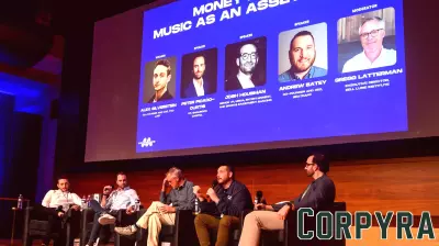 Michigan Music Business Club hosts fourth annual conference