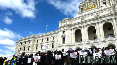 Minnesota medical drivers plead for help from politicians after national business cancels contract over fraud allegations