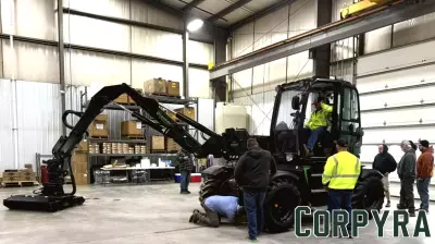 Moving Sioux Falls Forward: Diamond Mowers