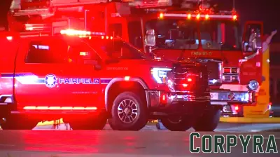Multiple fire departments respond to put out fire inside Hamilton business