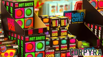 NeeDoh craze draws lines, boosts business for Valley Junction shop