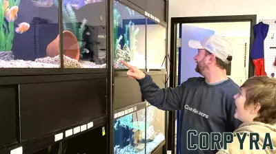 New Business: Fish Mike Aquatics gets a bigger space; La Casita moves across the border