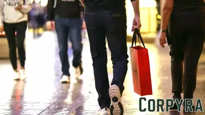 New luxury brands open at Strip shopping mall