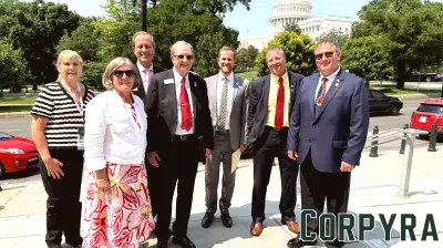 Ohio Small Business Owners Connect with Lawmakers at Annual D.C. Event