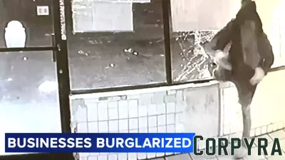 Overnight Burglary Spree Rattles Wilmington Business Owners