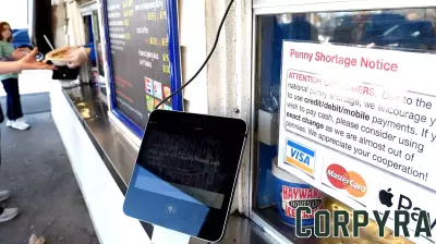 Penny Shortage Pinches New Hampshire Businesses and Customers Alike
