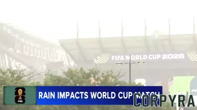 Philadelphia bars see surge in business as FIFA fans flock indoors for rain-soaked match