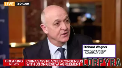 Richard Wagner Shares Insights on Australia's Business Landscape